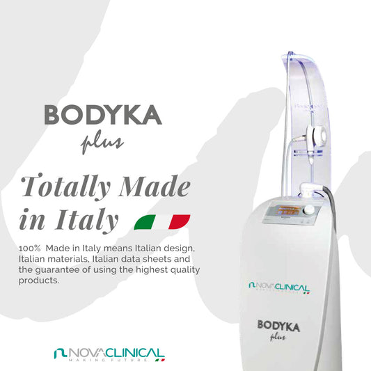 Bodyka – The NON-INVASIVE alternative to LIPOSUCTION