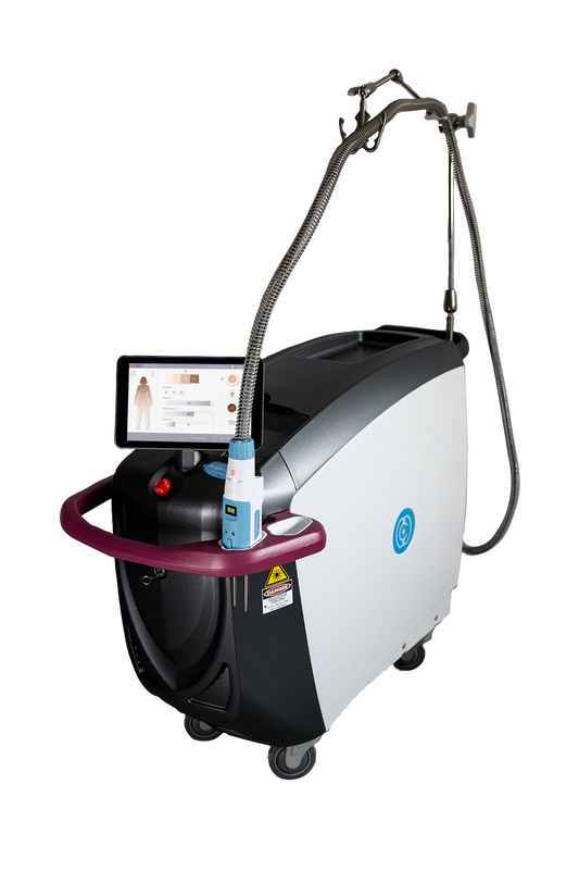 POLYLASETM AL ALEXANDRITE LASER