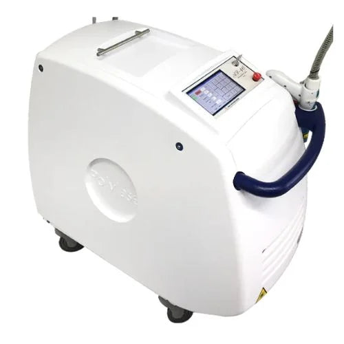 AL-40 Alexandrite Laser Efficacy