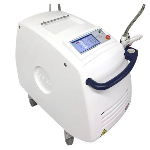 EPY- 50 Nd:YAG LASER FAST