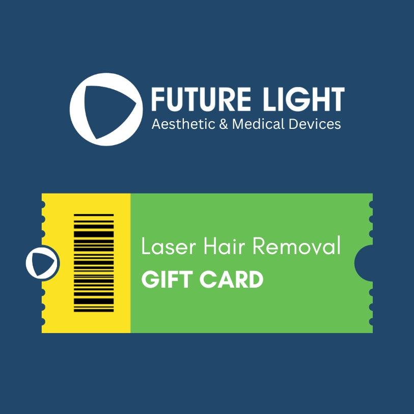 Laser Hair Removal Session Gift for Your Best Friend